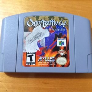 Orc Battle 64 game